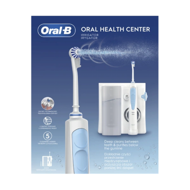 ORAL-B TUŠ OXYJET MD20